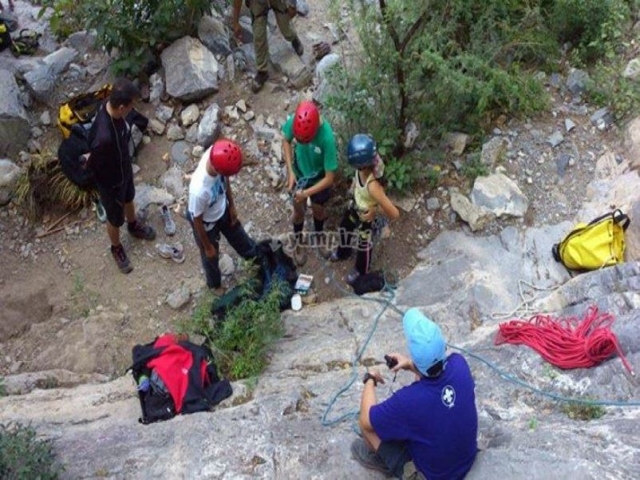  escursioni di arrampicata 